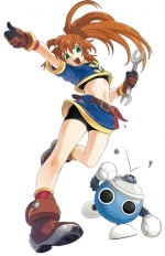 Artworks Star Ocean: Blue Sphere 