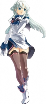 Artworks Star Ocean: Blue Sphere 