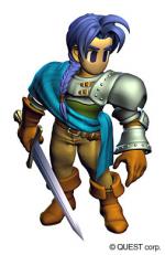 Artworks Ogre Battle 64: Person of Lordly Caliber 