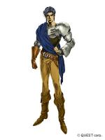 Artworks Ogre Battle 64: Person of Lordly Caliber 