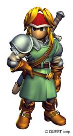 Artworks Ogre Battle 64: Person of Lordly Caliber 