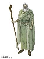 Artworks Ogre Battle 64: Person of Lordly Caliber 