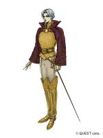 Artworks Ogre Battle 64: Person of Lordly Caliber 