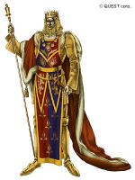 Artworks Ogre Battle 64: Person of Lordly Caliber 