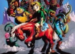Artworks The Legend of Zelda: Majora's Mask 