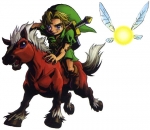 Artworks The Legend of Zelda: Majora's Mask 