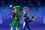 Artworks The Legend of Zelda: Ocarina of Time 