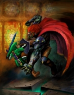 Artworks The Legend of Zelda: Ocarina of Time 