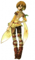 Artworks ASH ~Archaic Sealed Heat~ Emu