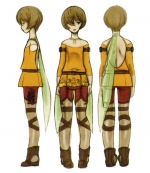 Artworks ASH ~Archaic Sealed Heat~ Emu