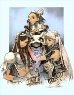 Artworks ASH ~Archaic Sealed Heat~ 