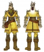 Artworks ASH ~Archaic Sealed Heat~ Bullnequ