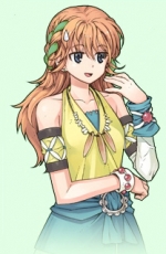 Artworks Atelier Lina ~Alchemist of Shutora~ Mola