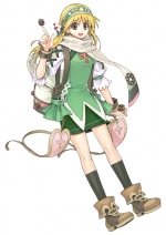 Artworks Atelier Lina ~Alchemist of Shutora~ Lina