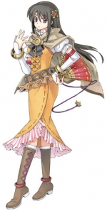 Artworks Atelier Lina ~Alchemist of Shutora~ Farrah