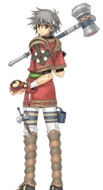 Artworks Atelier Lina ~Alchemist of Shutora~ Luon