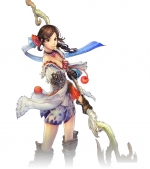 Artworks Blood of Bahamut 