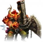 Artworks Blood of Bahamut 