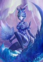 Artworks Blood of Bahamut 