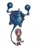 Artworks Blue Dragon: Awakened Shadow 