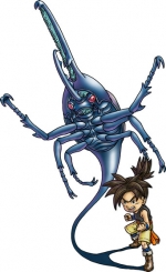 Artworks Blue Dragon: Awakened Shadow 