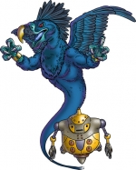 Artworks Blue Dragon: Awakened Shadow 