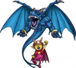 Artworks Blue Dragon: Awakened Shadow 