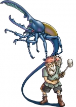 Artworks Blue Dragon: Awakened Shadow 