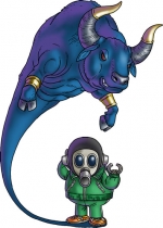 Artworks Blue Dragon: Awakened Shadow 