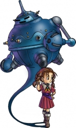 Artworks Blue Dragon: Awakened Shadow 