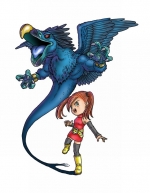 Artworks Blue Dragon: Awakened Shadow 