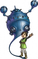 Artworks Blue Dragon: Awakened Shadow 