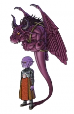 Artworks Blue Dragon Plus Nene