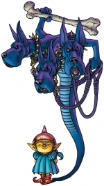 Artworks Blue Dragon Plus 