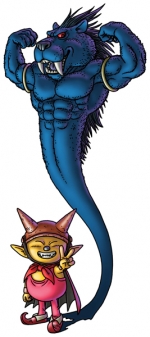 Artworks Blue Dragon Plus Marumaro