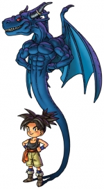 Artworks Blue Dragon Plus Shu