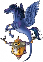 Artworks Blue Dragon Plus 