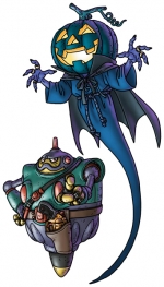 Artworks Blue Dragon Plus Szabo