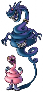 Artworks Blue Dragon Plus 