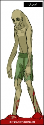 Artworks Castlevania: Dawn of Sorrow 