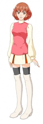 Artworks Castlevania: Dawn of Sorrow Mina