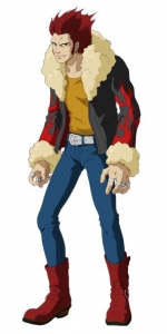 Artworks Castlevania: Dawn of Sorrow Dario