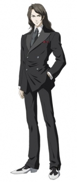 Artworks Castlevania: Dawn of Sorrow Genya