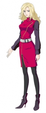 Artworks Castlevania: Dawn of Sorrow Yoko