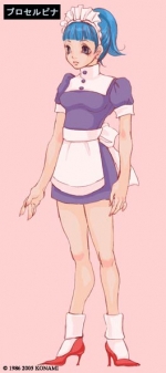 Artworks Castlevania: Dawn of Sorrow 