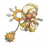 Artworks Children of Mana 