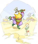 Artworks Children of Mana 