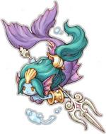 Artworks Children of Mana 