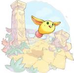 Artworks Children of Mana 