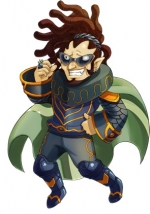 Artworks Cross Treasures 